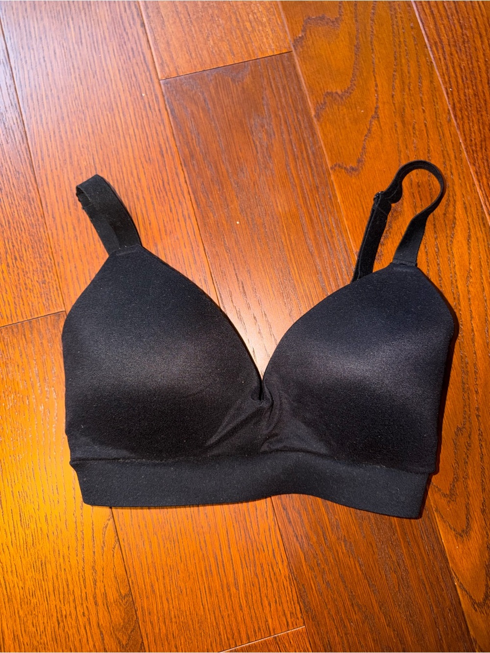 Kindred Bravely Black Wireless Nursing Bra